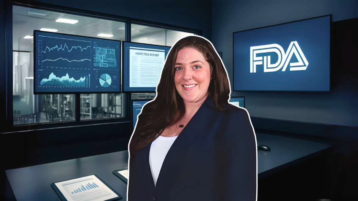 #Entrevistas |🔎 La <a href="/US_FDA/">U.S. FDA</a>  inspecciona 6.500 plantas de medicamentos, pero ante recursos limitados, usa un enfoque basado en riesgo para priorizar las  más peligrosas

🗣️Amanda Hils, portavoz, destaca que esta estrategia protege mejor a consumidores

consalud.es/salud35/entrev…