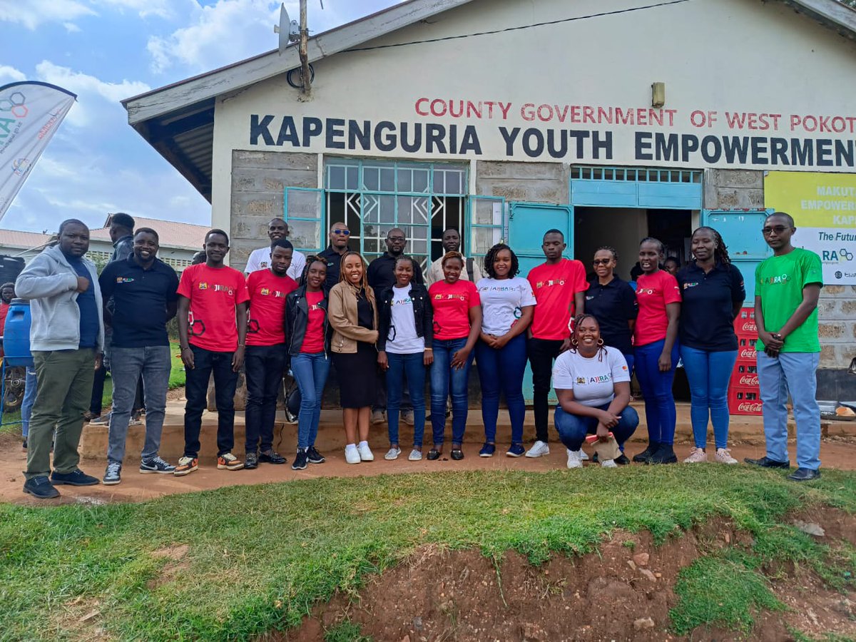 SiwaJnr's tweet image. Today on #WorldYouthSkillsDay, we celebrate the work we do at Makutano YEC under #AjiraDigitalProgram.
 From online &amp;amp; digitally-enabled work to creating platforms &amp;amp; linking youth to various opportunities.We are  proud to shape brighter futures!
#YouthSkills #TheFutureWorksOnline