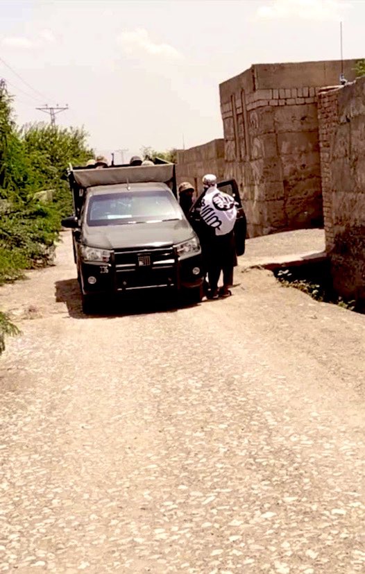 TheHridayRaval's tweet photo. 🚨🏳️🇵🇰 Shocking developments in Pakistan! TTP rebels gaining ground in North Waziristan, while Baloch fighters assert control. The grip of the Punjabi army weakens! 😱 #TTPRising #BalochFreedom #PakistanFailing https://t.co/vt5l2vZVYP
