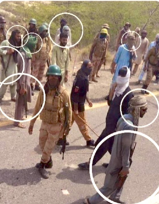 TheHridayRaval's tweet photo. 🚨🏳️🇵🇰 Shocking developments in Pakistan! TTP rebels gaining ground in North Waziristan, while Baloch fighters assert control. The grip of the Punjabi army weakens! 😱 #TTPRising #BalochFreedom #PakistanFailing https://t.co/vt5l2vZVYP