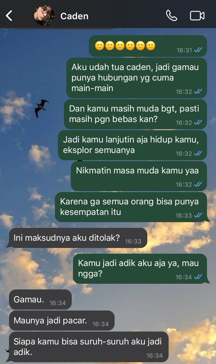 ninetytwosvibe's tweet photo. 13.
Adik https://t.co/OE3NWqxHSa