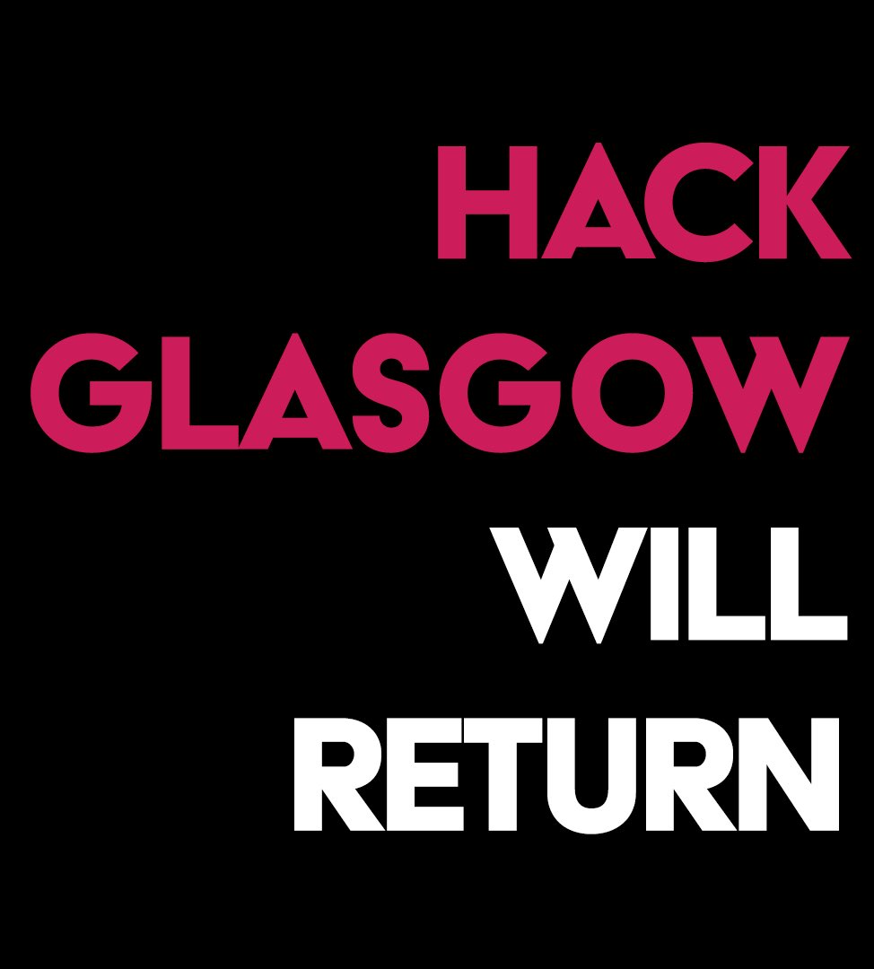 Hack_Glasgow's tweet image. #HackGlasgow2026