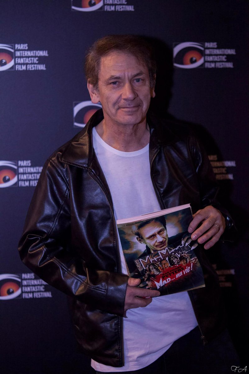 PIFFF (@parisfantastic) on Twitter photo Nous venons d’apprendre la disparition de Jean-Pierre Putters, fondateur de <a href="/Mad_Movies/">Mad Movies</a> et figure culte du cinéma de genre en France. Il a transmis sa passion pour le fantastique, l’horreur et le bis à toute une génération. Un monument s’éteint. 🎬🖤 Nous venons d’apprendre la disparition de Jean-Pierre Putters, fondateur de <a href="/Mad_Movies/">Mad Movies</a> et figure culte du cinéma de genre en France. Il a transmis sa passion pour le fantastique, l’horreur et le bis à toute une génération. Un monument s’éteint. 🎬🖤