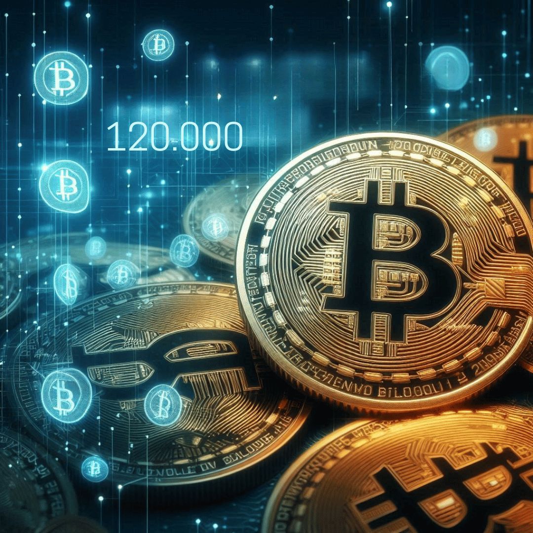 New Post: Dự Đoán Giá Bitcoin Sau Khi Vượt Mức 120 Ngàn USD – Phân Tích Chuyên Sâu coin4vn.com/du-doan-gia-bi…