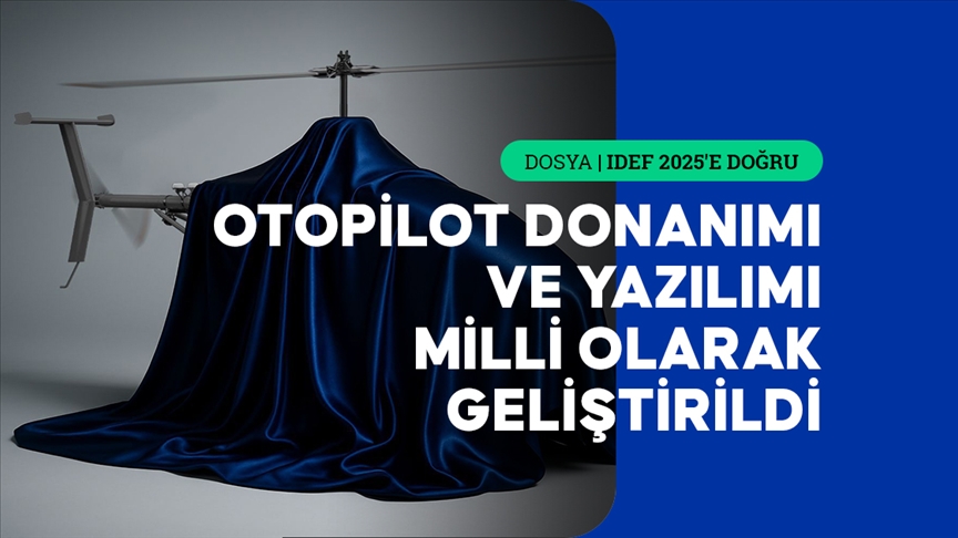 ALPİN-2 yeni motoruyla çok daha güçlü:
• Türkiye'nin ilk insansız helikopteri ALPİN-1’e ek olarak geliştirilen ALPİN-2, kapsamlı mühendislik iyileştirmeleriyle ilk kez IDEF 2025'te sergilenecek
• ALPİN-2'de daha yüksek güç çıkışı elde edilen yeni motora geçildi. Böylece daha