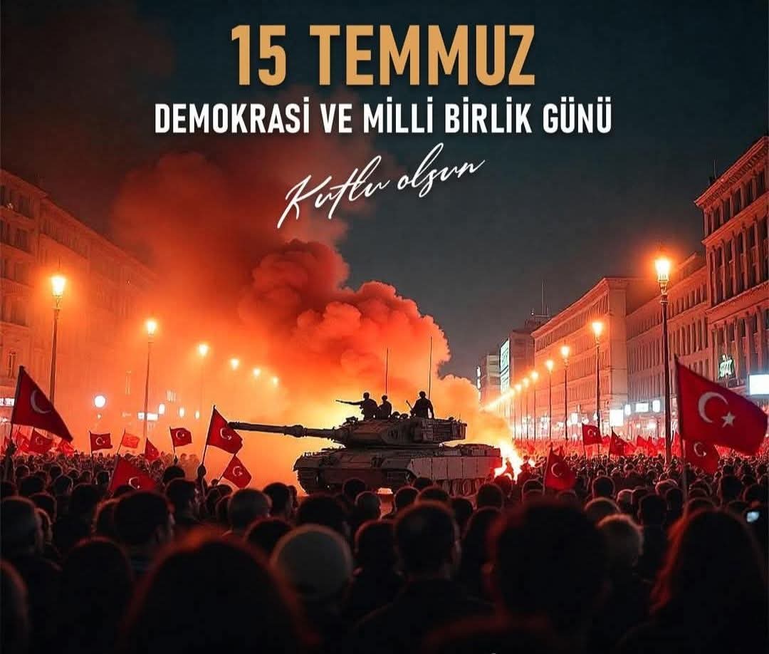Türk Milleti sana yapılan bu ihaneti unutma unutturma.
#15Temmuz