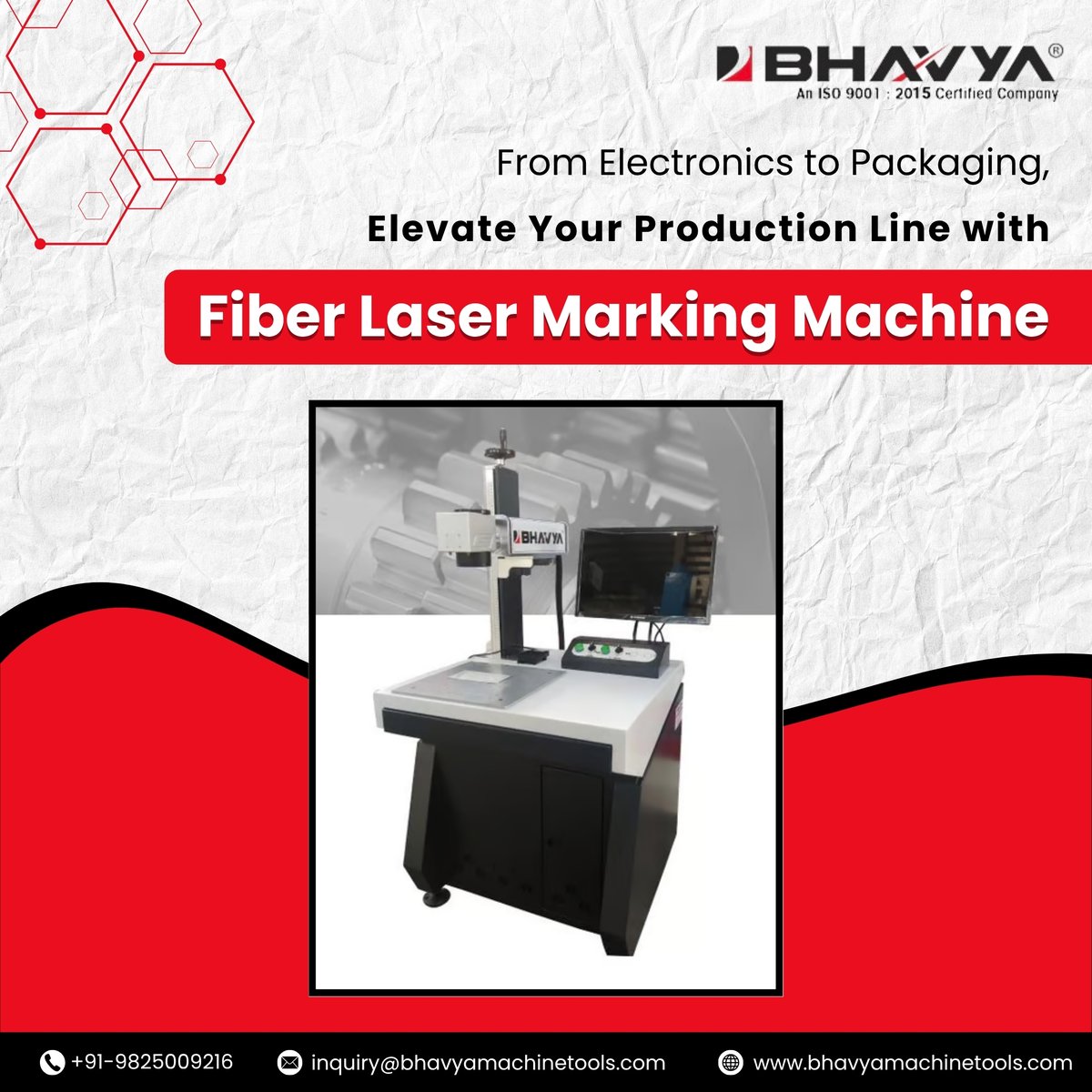Bhavya Machine Tools tweet media