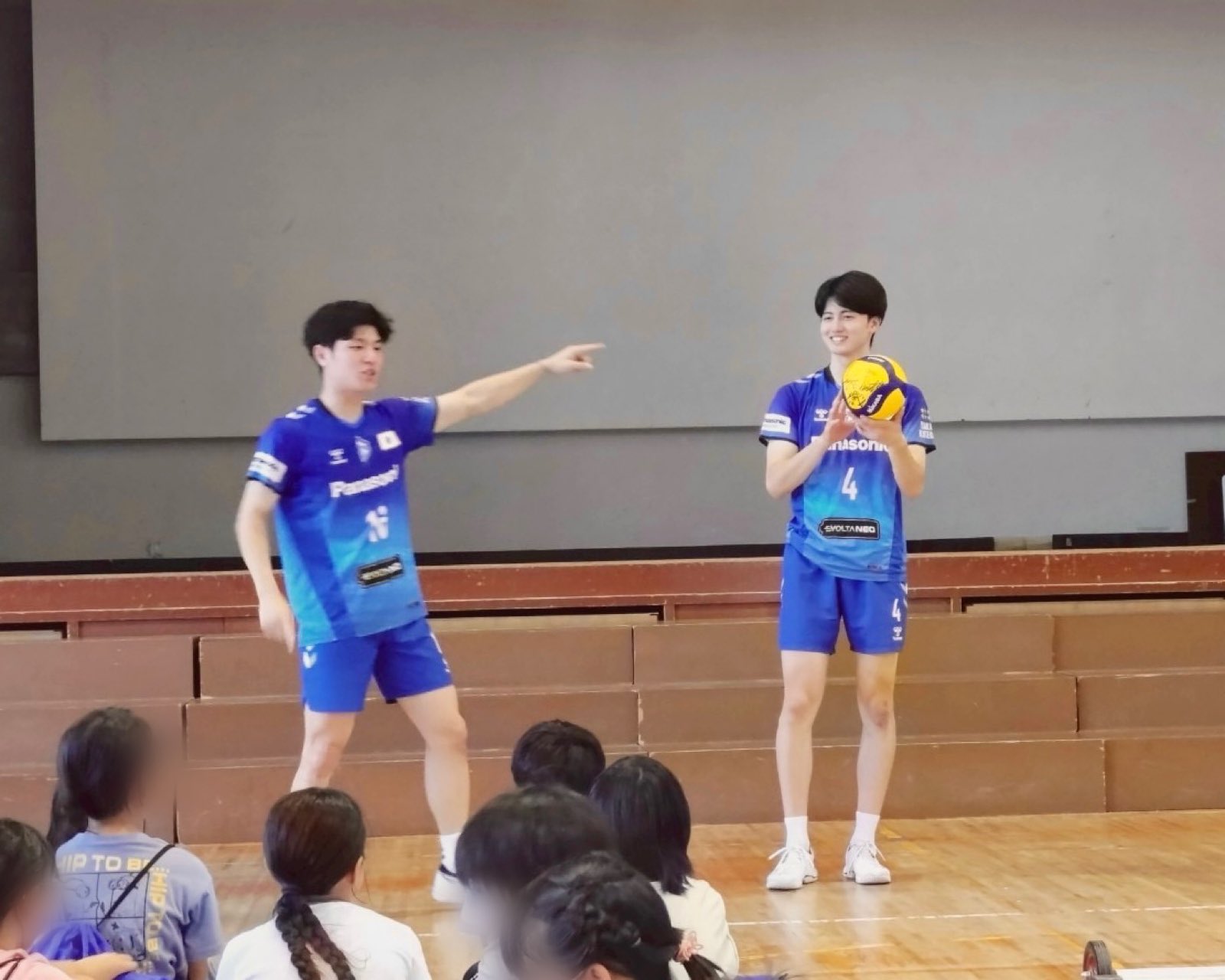 PanasonicSPORTS公式 (@PanasonicSPORT) / X