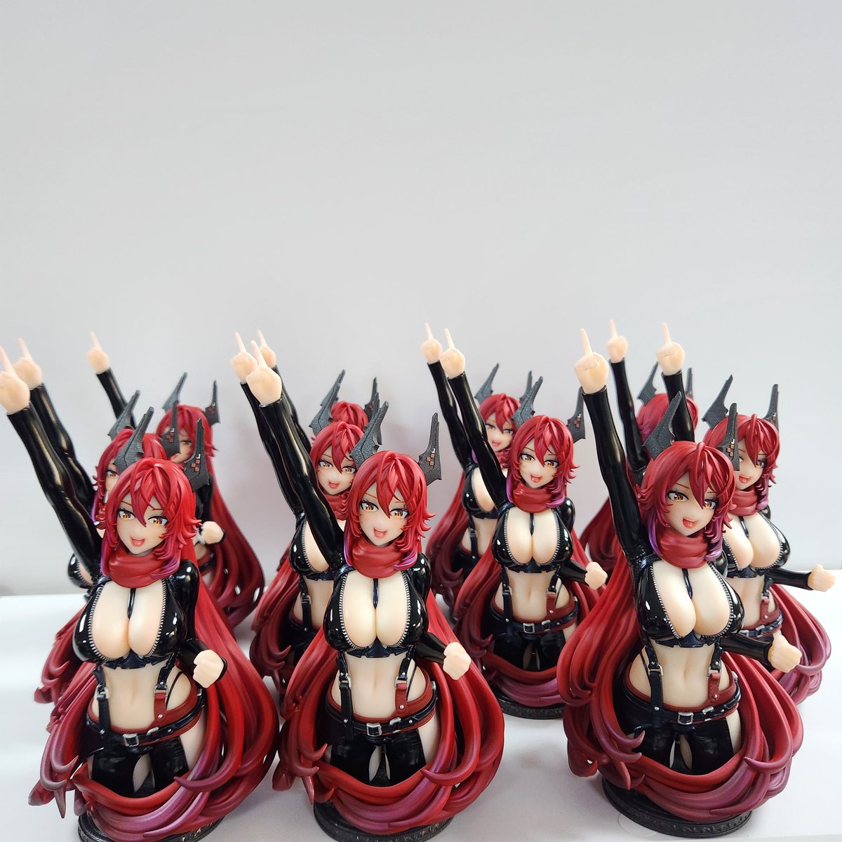 ODD_figurium's tweet image. 서코준비_4.1
레드후드 끝!
이제 스노우화이트 마무리하러 갑니다!