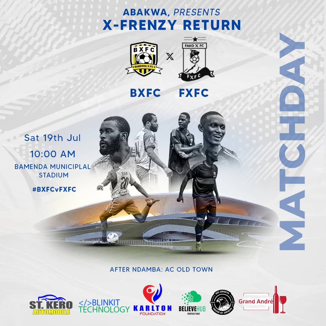 Frulawrence's tweet image. Field don set na Saturday di delay