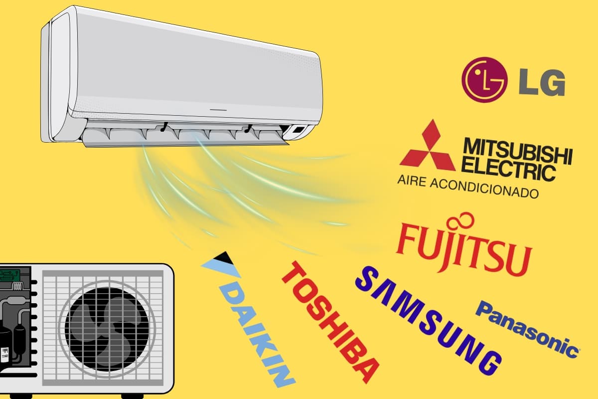 OVACEN's tweet photo. ⚡️ ¿Buscas alguna marca de aire acondicionado? Compara marcas TOP como Daikin, Mitsubishi, Fujitsu, LG y más. Vía https://t.co/apYinjpczt
#aireacondiciondo #climatizacion #casa #frio #calor #instalaciones #AA #aparatos #ovacen https://t.co/cZ95AwiXH7