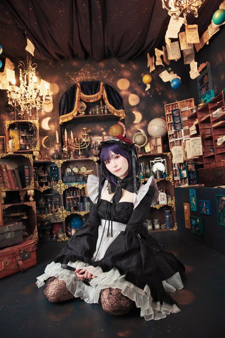 コスプレイヤー秋津穂乃華のTwitter画像19