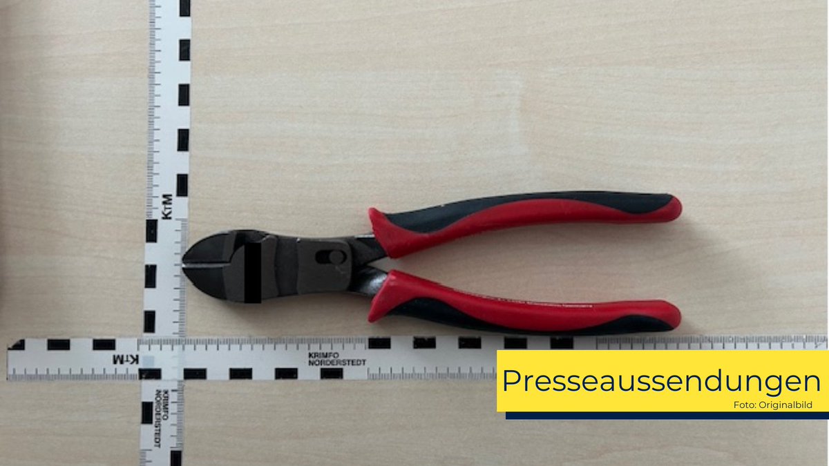 LPDWien's tweet image. Mit dem doch beachtlichen Handicap von 2 Promille Alkohol im Blut versuchte gestern Nachmittag ein Mann, am Praterstern das Schloss eines Fahrrades aufzuzwicken - Festnahme.
Was sonst noch los war in Wien steht in unseren
#Presseaussendungen: polizei.gv.at/wien/presse/au…