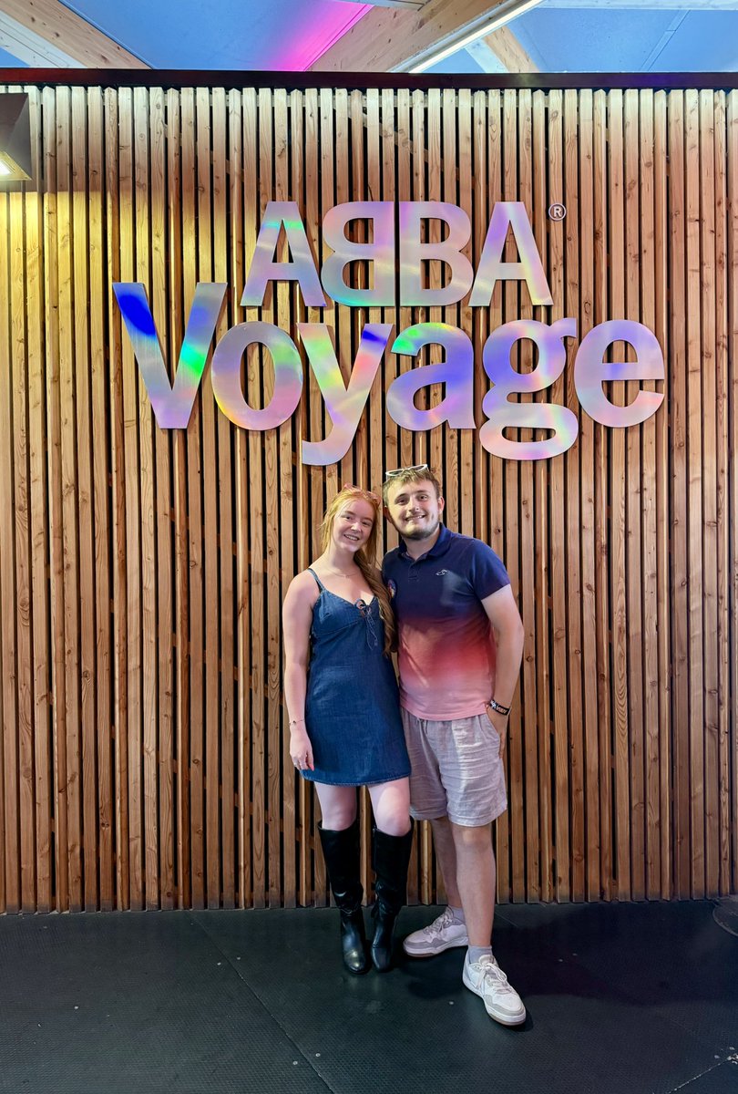 chloe_coasters's tweet image. The best weekend with my favourite person ❤️

@JBensoon 🫶🏻
