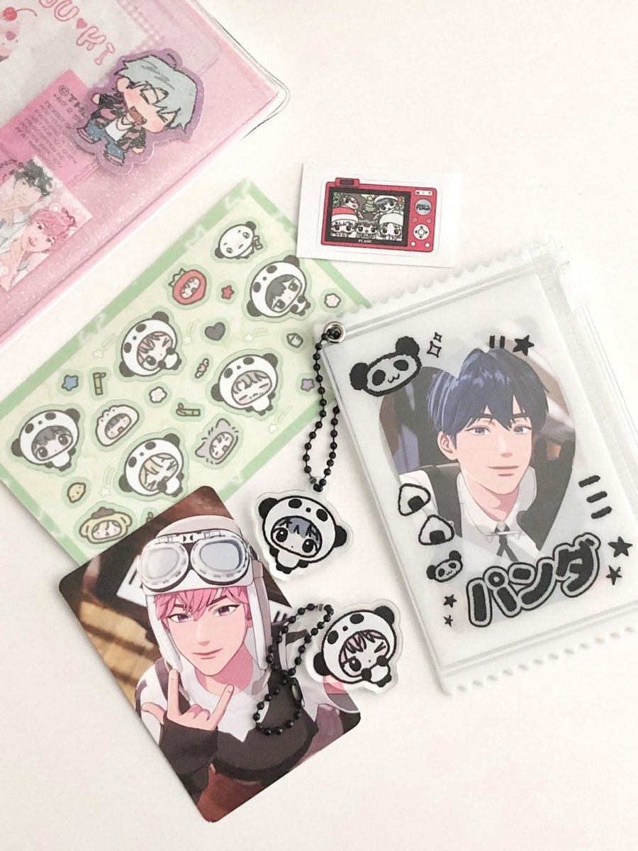 ⊹˚. ♡ S2 포카 파우치 통신판매 ♡ .˚⊹

#RT추첨 두 분께 포카파우치 보내드립니다!

♡  7. 15 (화) 20:00 ~ 7. 20 (일) 23:59

⟡  모든 장르 및 팬덤 사용 가능 ! 
⟡  선착 특전 O
→ witchform.com/payform/?uuid=…