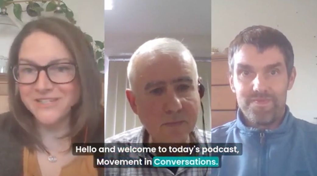 Actify's tweet image. Movement for Health Podcast 🎧
Discover how a whole systems approach is turning policy into practical action in Dumfries and Galloway—helping more people move more every day.
Explore & listen 👉 actify.org.uk/module/2924
#ActiveSystems #PhysicalActivity #HealthyCommunities