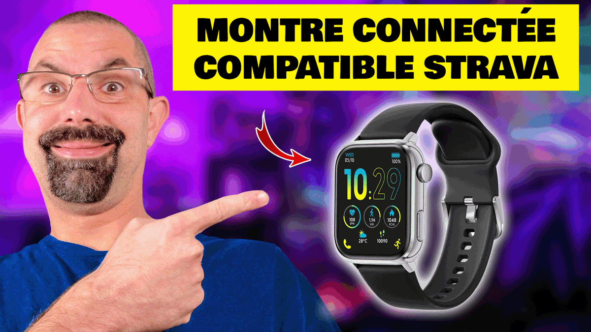 TechandShoot's tweet photo. 📢NOUVELLE VIDEO ! 📹📺
Une Montre connectée compatible Strava à 99€ - Ice Watch Ice Smart 3.0
▶️La vidéo ici : https://t.co/yeKA4Emue1
💯On partage un max et #GoTo30k💯
#icewatch #Smartwatch
@IceWatchFR https://t.co/BTV8jeYoVT