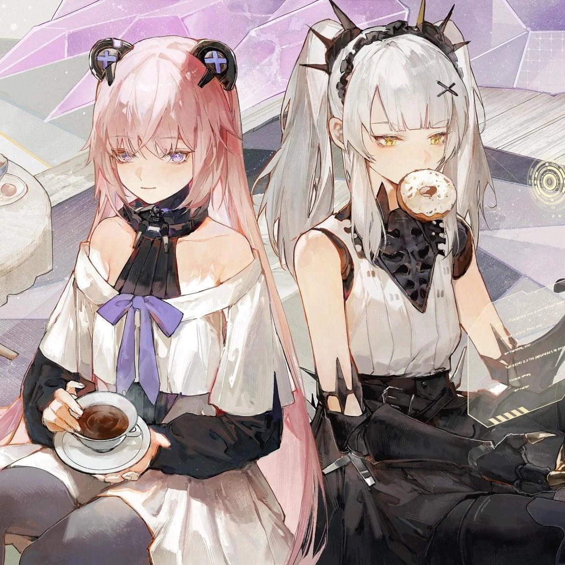 Zarya Ishikawa ❄️⚔️ tweet media