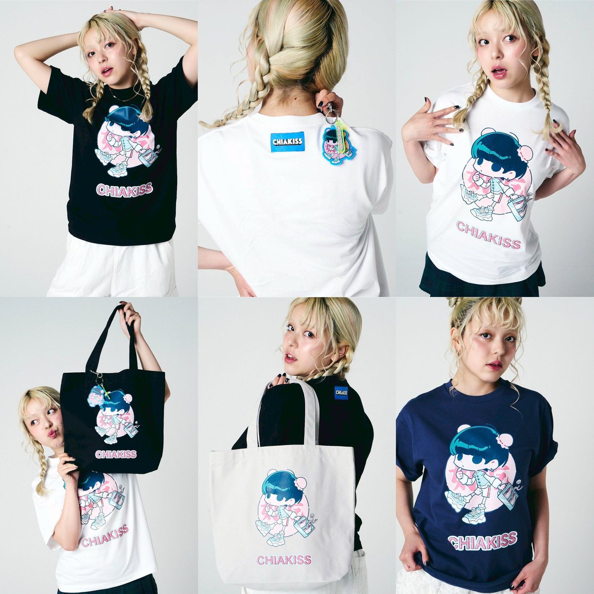 ULATAKALAK ✖︎ 小林千晃 CHIAKISS Vol.2 🍜 @Chichichiakik @ohyg3