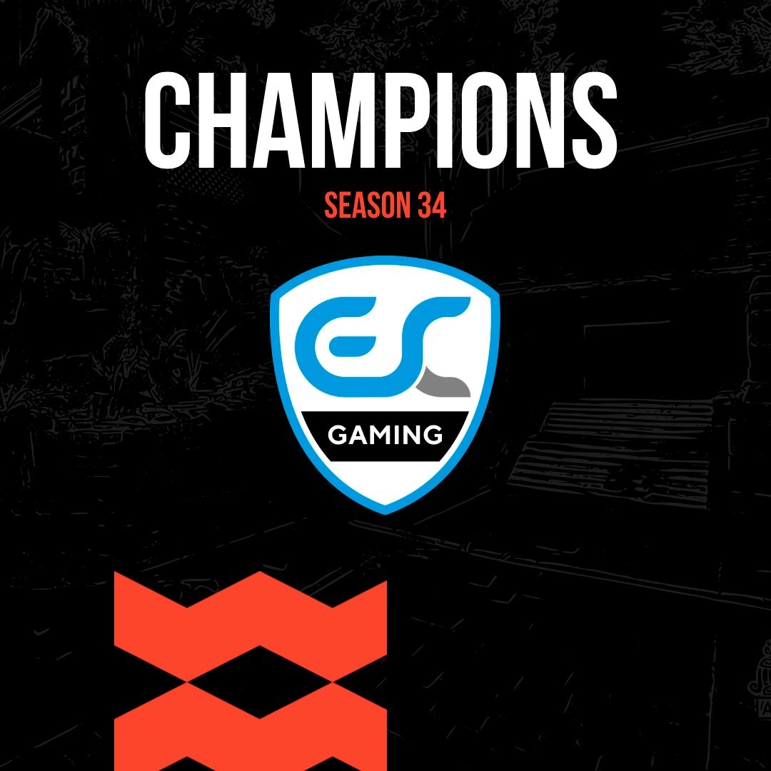 Congratulations to the champions <a href="/ESCGaming/">ESC Gaming</a> 🔥🔥🔥🔥