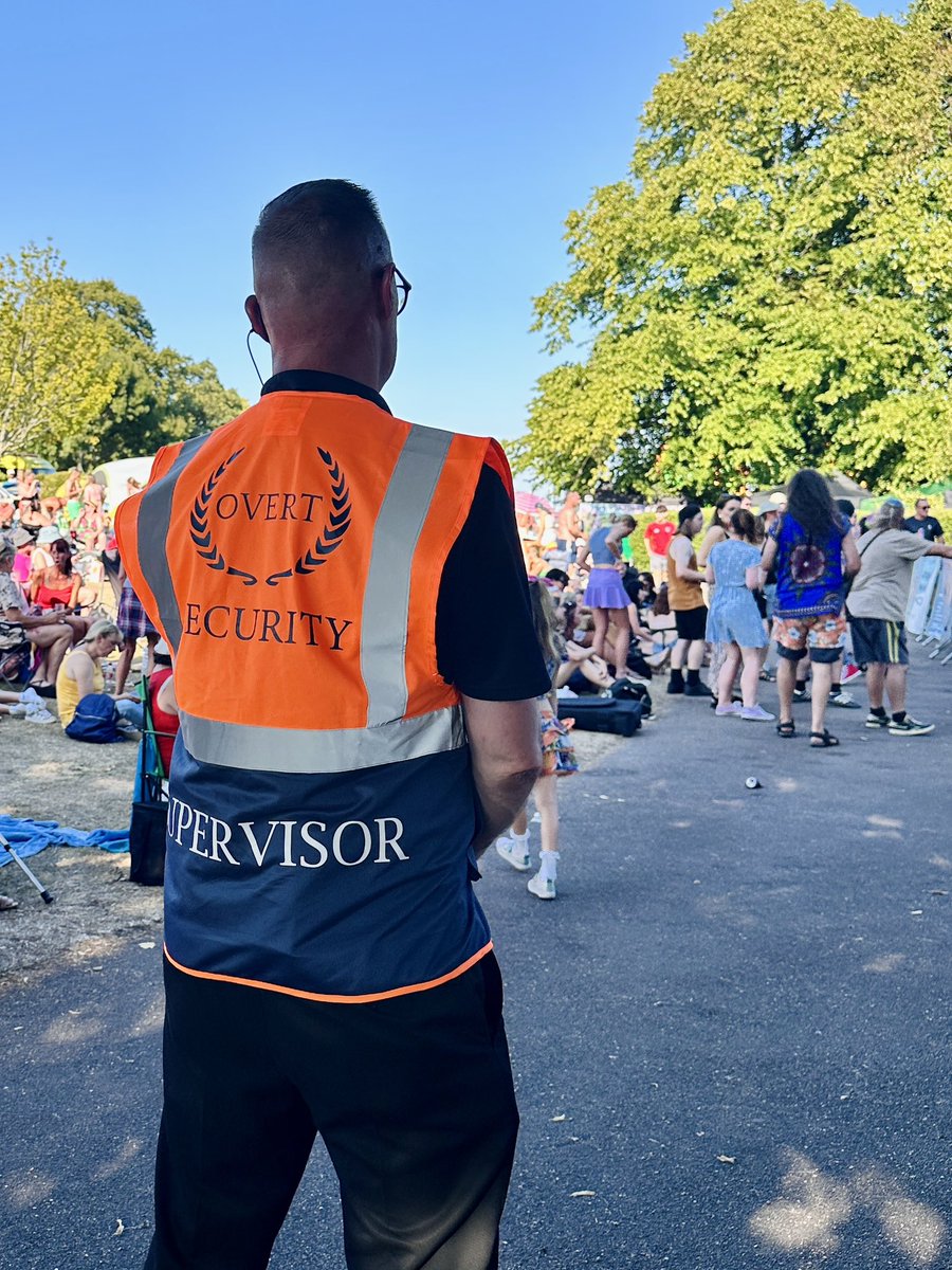 Overt Security (@overtsecurity) on Twitter photo Thank you Cadstock for putting your trust in Overt as your security provider for another year!
#Festival #Security #CrowdManagement #FestivalSecurity #EventSecurity
Want expert security for your next event? Get in touch:
📞 0333 320 8533
📧 office@overtsecurity.co.uk Thank you Cadstock for putting your trust in Overt as your security provider for another year!
#Festival #Security #CrowdManagement #FestivalSecurity #EventSecurity
Want expert security for your next event? Get in touch:
📞 0333 320 8533
📧 office@overtsecurity.co.uk