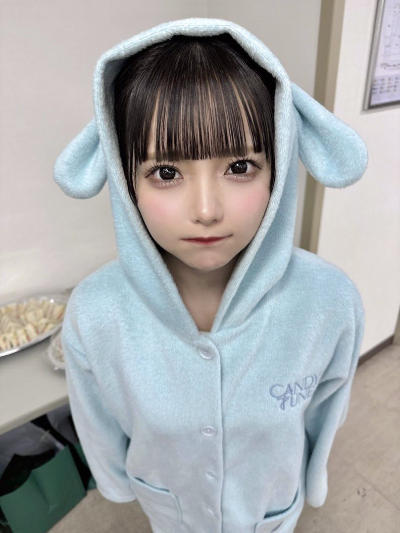 福山梨乃 #毎日りのまる #CANDYTUNE しごおわりのーまるーいきなり