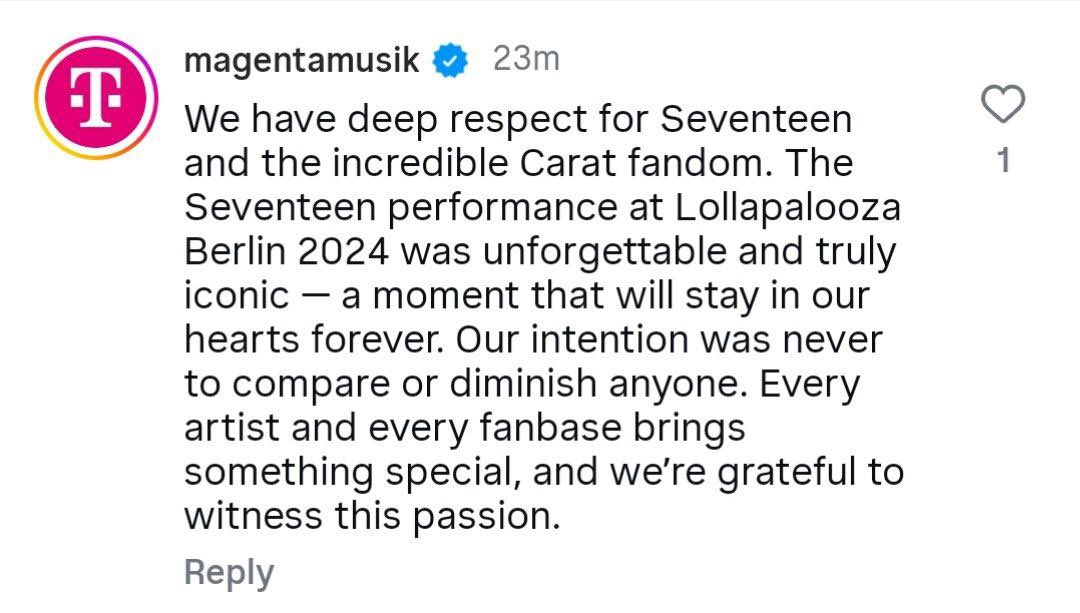 ERM?? IZIT SINCERE ENOUGH?? THEY DIDNT EVEN SAY SORRY TO SEVENTEEN AND CARATS😒😒😒😒