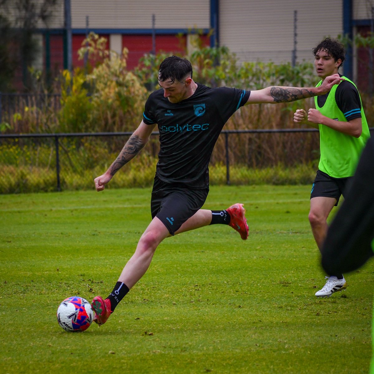 CCMariners's tweet image. 🌧️ Pre-season work continues on a cold, wet Tuesday n̶i̶g̶h̶t̶ ̶i̶n̶ ̶S̶t̶o̶k̶e̶ 𝐦𝐨𝐫𝐧𝐢𝐧𝐠 𝐨𝐧 𝐭𝐡𝐞 𝐂𝐨𝐚𝐬𝐭.
#CCMFC