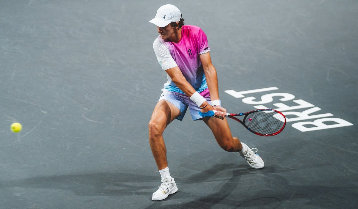 FonsecaActuFr's tweet image. Only 12 days left until João Fonseca returns to hard courts in Toronto 🇨🇦🎾
Excitement building... ⏳