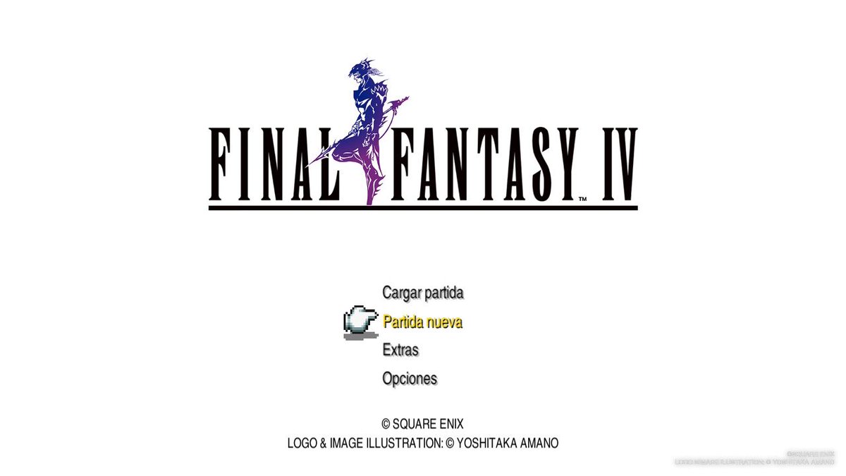 45, 44, 43, 42… Placer visual ✨

Uno siempre vuelve a aquellos lugares donde fue feliz y Final Fantasy IV es uno de esos juegos “zona de confort” para mi ☺️