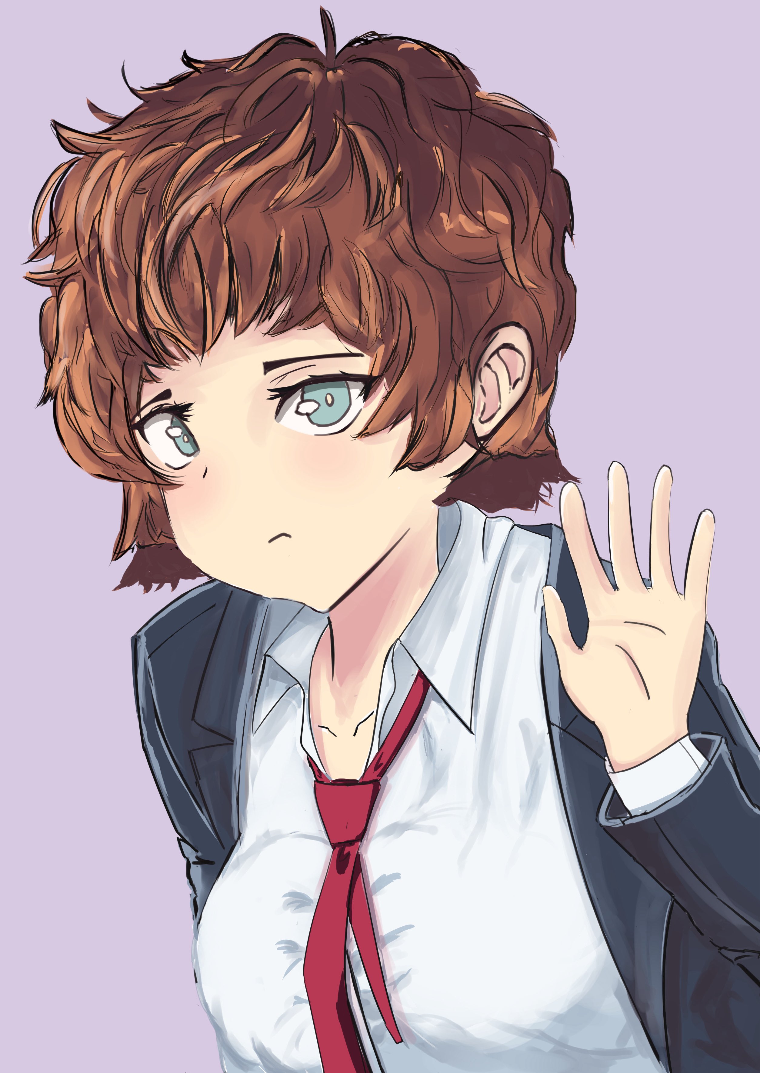 ◆ 手描きイラスト ◆ ステラ-episode琉駕- 北条琉駕クーヴェルさんFA ティル🇺🇸お狐ダンス on X: 