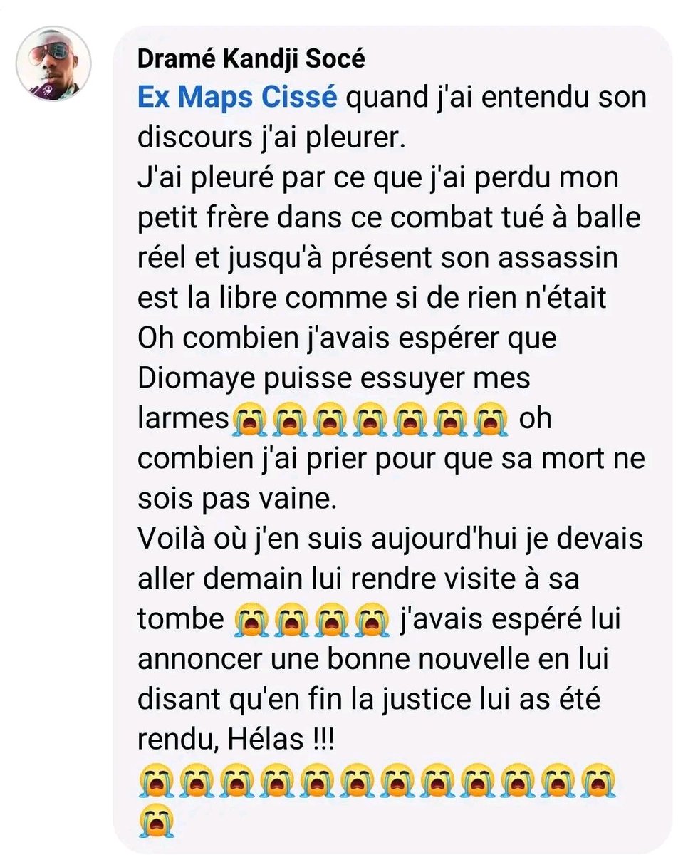 Maps Cissé (@cisse_maps) on Twitter photo 💔💔💔 💔💔💔