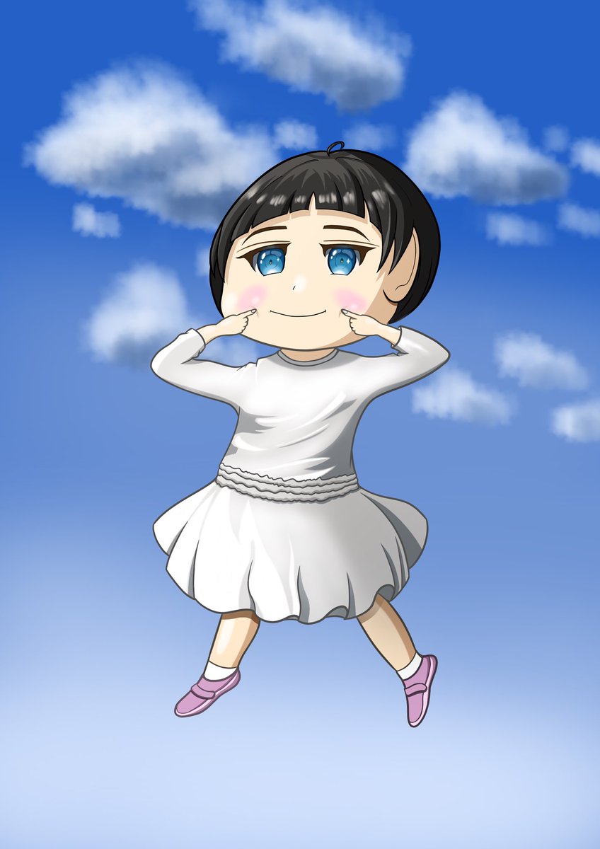 logoman_kitamu's tweet photo. 久しぶりのイラスト投稿！
デフォルメオリキャラ描いてみました😌

#デフォルメ
#絵描きさんと繋がりたい https://t.co/2Y3n9WkEso