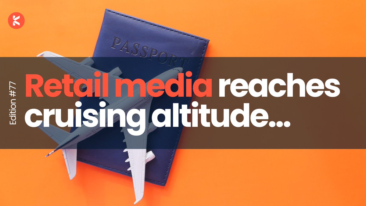Kevel (@kevelapi) on Twitter photo ✈️ United’s Kinective Media is turning airline touchpoints into prime ad space.
Also in this week’s Kevel newsletter:
🎮 IAB’s Gaming Measurement Framework
🛒 DoorDash’s retail media evolution
🎤 Cannes Lions 2025 insights
Read it now → linkedin.com/pulse/first-cl…
 #AdTech ✈️ United’s Kinective Media is turning airline touchpoints into prime ad space.
Also in this week’s Kevel newsletter:
🎮 IAB’s Gaming Measurement Framework
🛒 DoorDash’s retail media evolution
🎤 Cannes Lions 2025 insights
Read it now → linkedin.com/pulse/first-cl…
 #AdTech