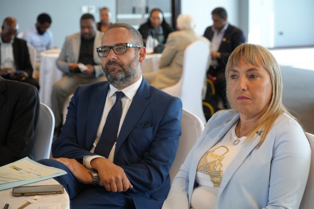 Premier Thamsanqa Ntuli and MEC Rev. Musa Zondi are leading discussions with NAVIGO (Italy) and other maritime industry stakeholders at the KZN–NAVIGO Boat Building and Yachting Industry Roundtable today, in eThekwini, to strengthen KZN’s boat-building and yachting sector.