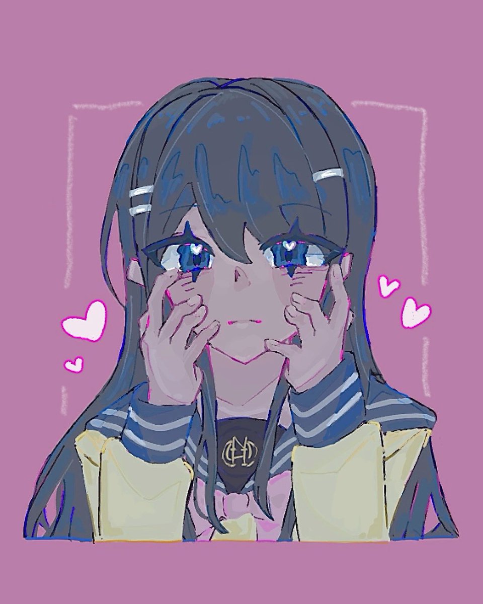 名リリり。 tweet media
