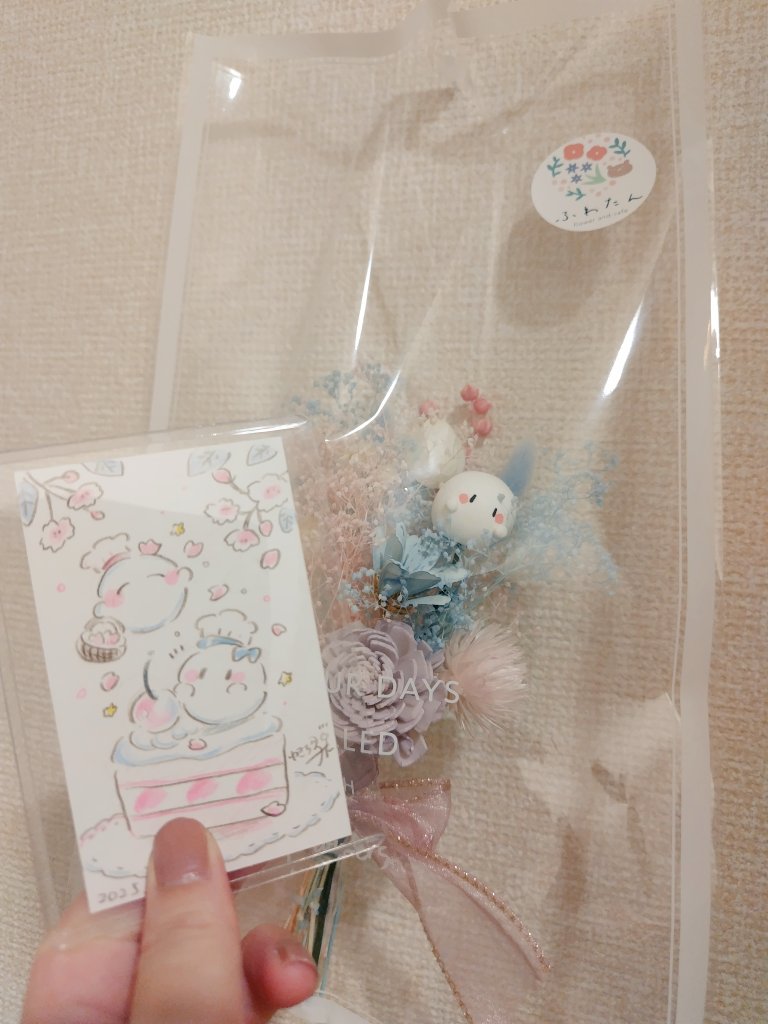 フラワーカフェ ふわたん (@fuwatanfuwatan) / Posts / X