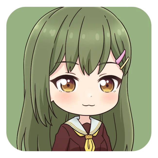 サークル紹介シート用に描いた沙知先輩を改めて置いておきます。こちら #リンクラサークル募集 にご活用いただければ幸いです #蓮ノ空 #蓮ノ空美術部 #大賀美沙知