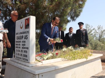 Gazilerle Buluşma Görseli