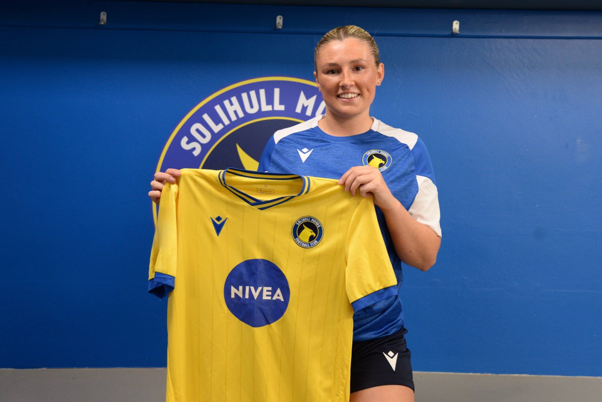 🚨NEW SIGNING 🚨

We are thrilled to welcome Mia Jackson on a dual-registration with Leafield Athletic. 

Mia rose through the ranks at Wolverhampton Wanderers, before making appearances for both Leafield Athletic and Shrewsbury Town in the 24/25 season. 

Welcome to Moors, Mia!