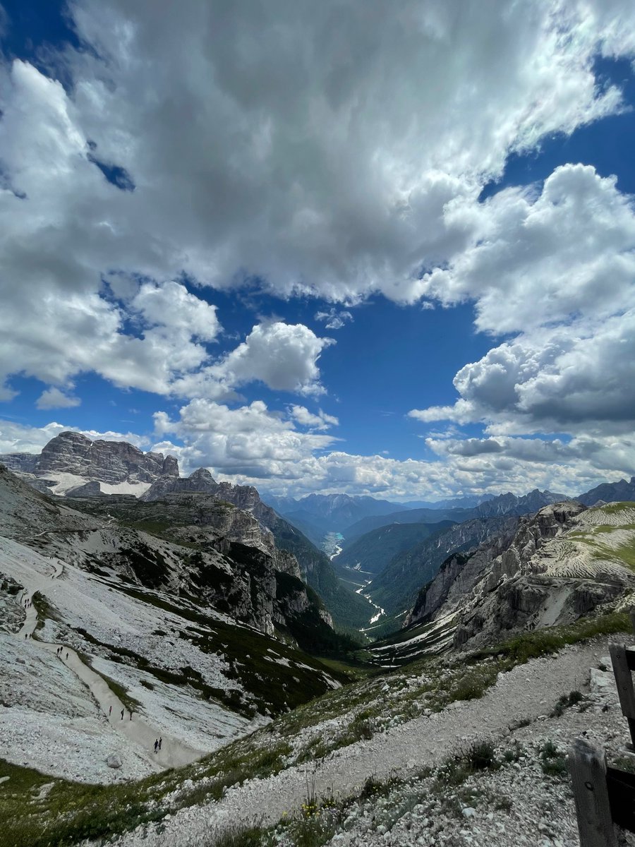 Lavaredo Italy