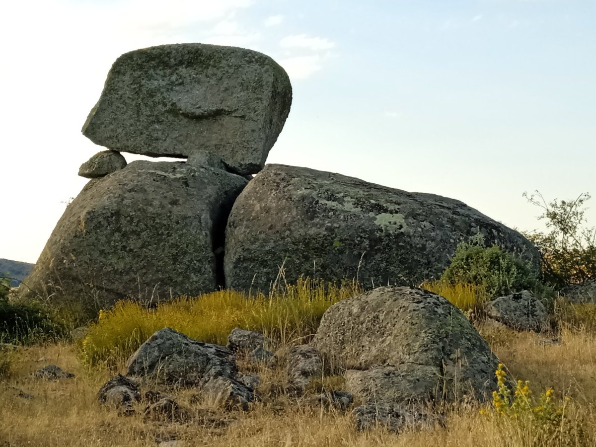 Parecidos razonables. La Cañada, Avila