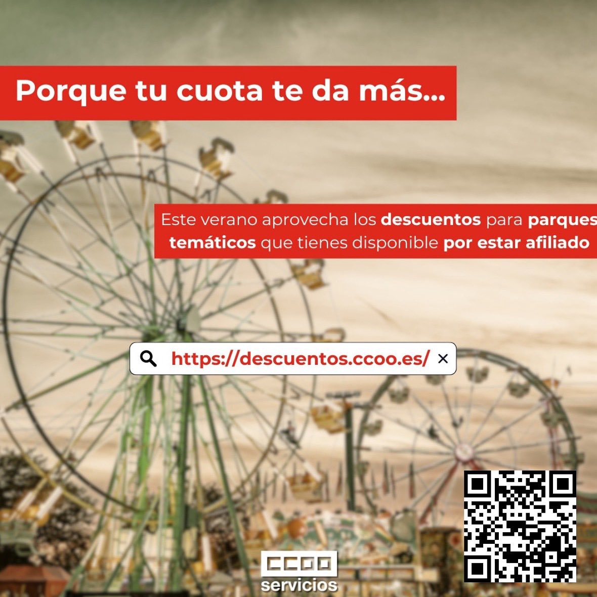 Porque tu cuota te da más