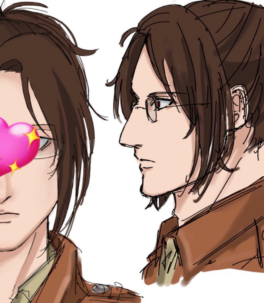 hzlov_2's tweet image. 私の描くンジさん