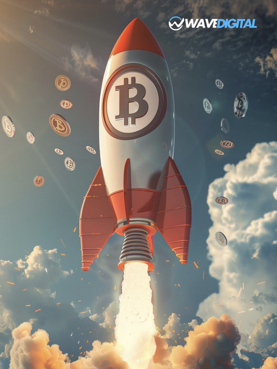 WAVEDigiPay's tweet image. Bitcoin just made history again. ATH unlocked 🚀
Are you riding the wave or watching it?

Spending crypto shouldn’t be hard with Wave Digital.
From holding to spending. Wave Digital makes your crypto work like cash.

#bitcoin #ath #btc120k #cryptomilestone #CryptoToFiat