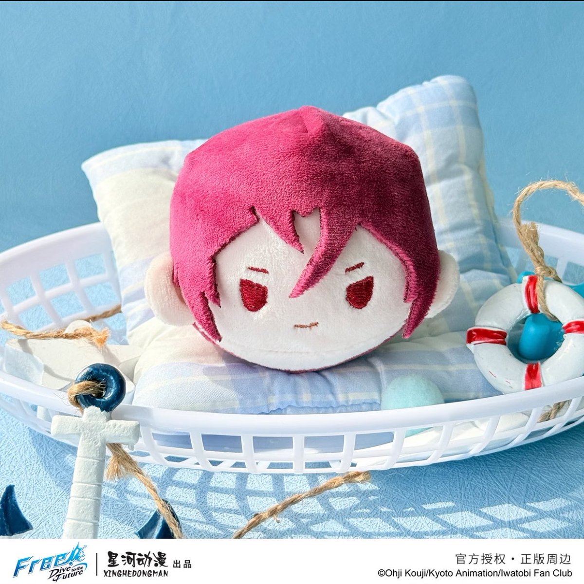 yuyuyu110924's tweet photo. 🐬新品情報🐬
Free！中国新品　📢

星河動漫✖️ぬいぐるみ

❤️🧡💛💚💙💜 https://t.co/6tcwsYBXxQ