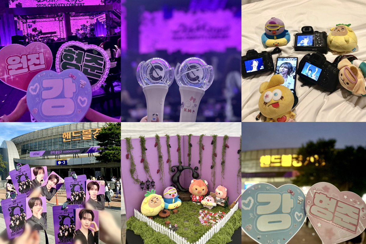 감동을 받은 날꒰ᐢ⸝⸝ᴗ ·̫ ⊂ᐢ꒱🩵 고생했어용

#크래비티 #미니악