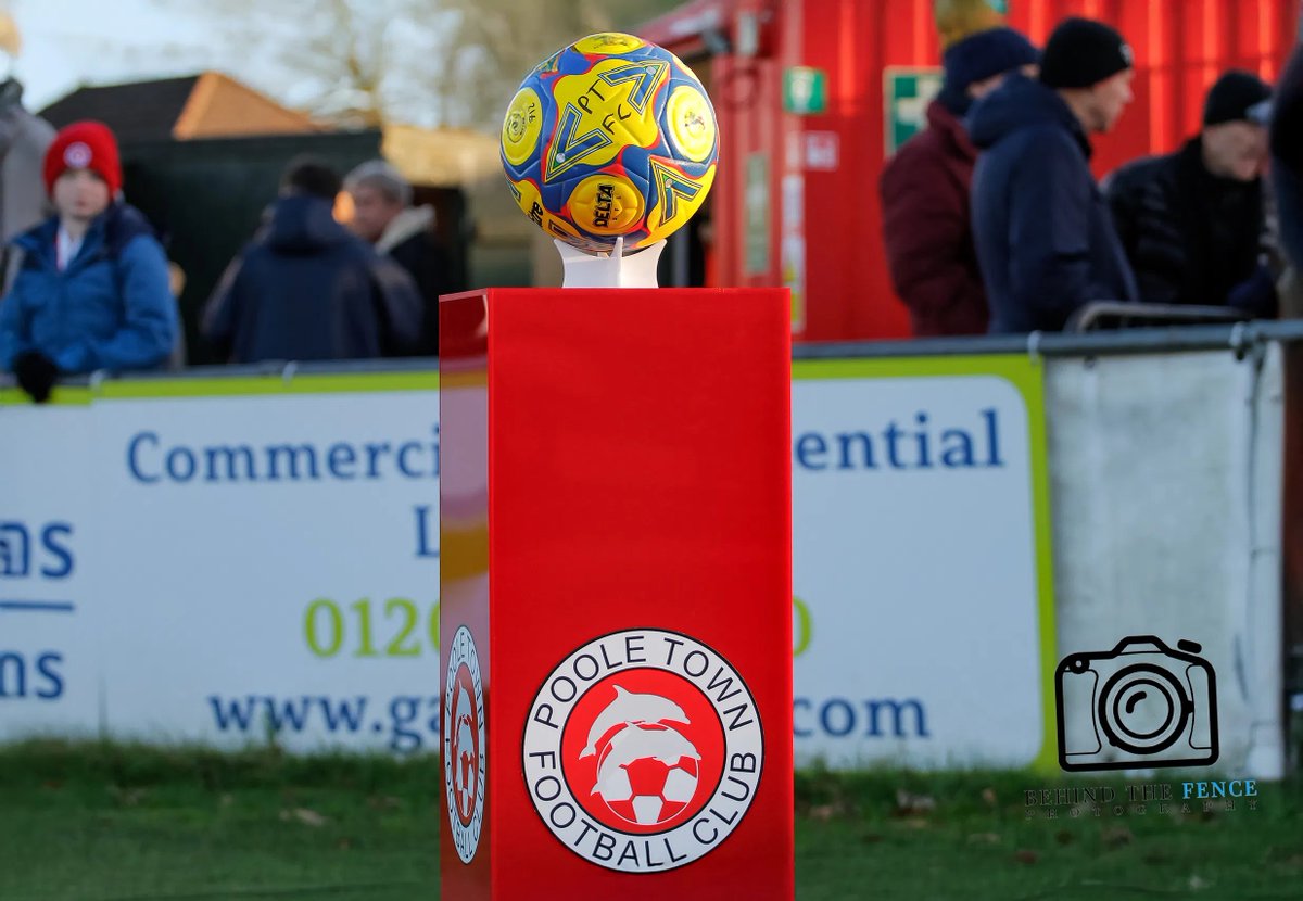 Harry Hugo (@harryhugogoat) on Twitter photo I'm looking to buy/commission a build for a match ball plinth for this coming season.
I've searched high and low to find a supplier but that doesn't seem to exist. Anyone know where I can buy one?
I love this <a href="/PooleTownFC/">Poole Town FC 🐬</a> one. I'm looking to buy/commission a build for a match ball plinth for this coming season.
I've searched high and low to find a supplier but that doesn't seem to exist. Anyone know where I can buy one?
I love this <a href="/PooleTownFC/">Poole Town FC 🐬</a> one.