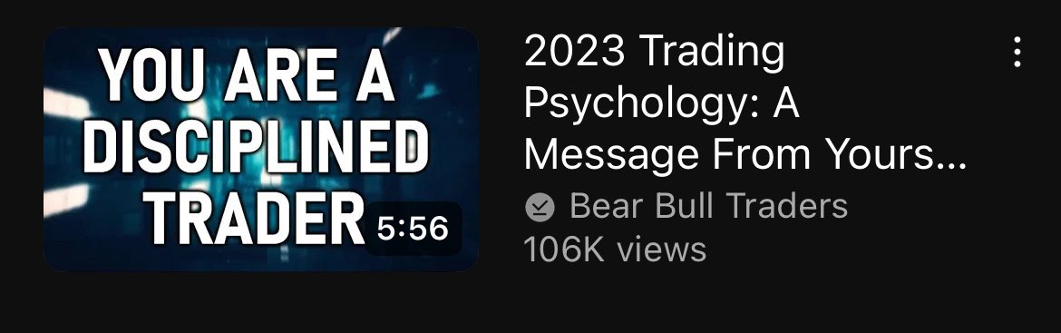 ParallaxWay's tweet image. Morning traders ! This is hypnosis/meditation/ for traders as they prep for market open helped me a lot to focus thx to @ThorYoung 
find n listen on YT!