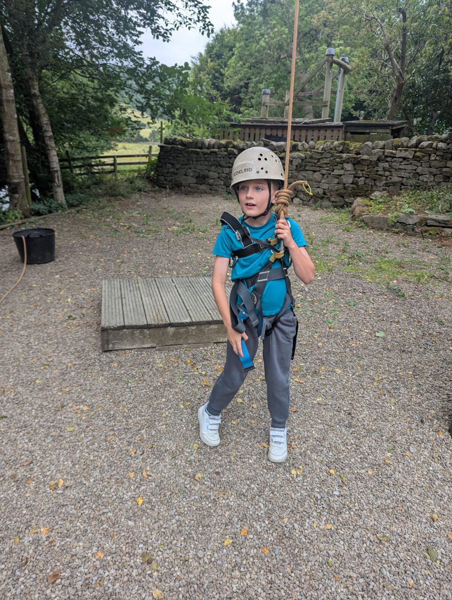 Y4 Marrick Residential 2025 💛💜